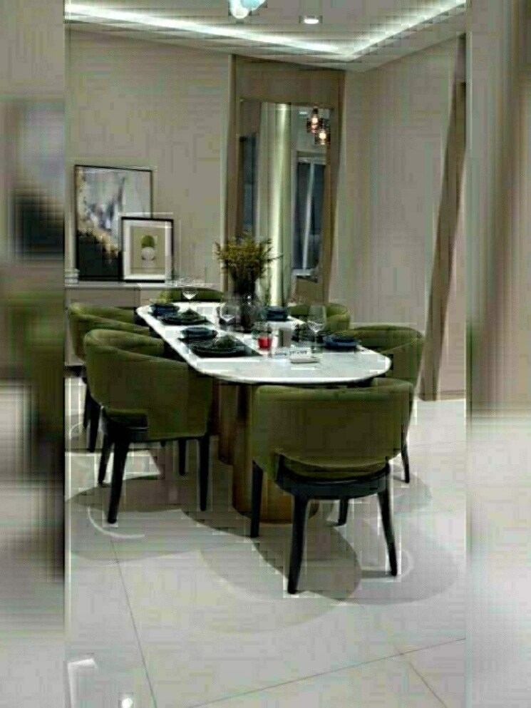 Living Room, hs-heritage 2 Bedroom 714 Sq.Ft. Apartment In Mulund East Mumbai 8439888