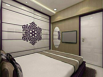 2 BHK Apartment For Sale in HS Heritage, Mulund East