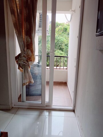 Staircase in 1 BHK Apartment at SBP Gateway Of Dreams, Dhakoli – for Rent