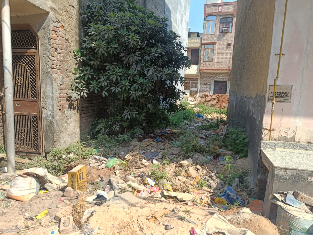 Plot For Sale in Vaishno Homes