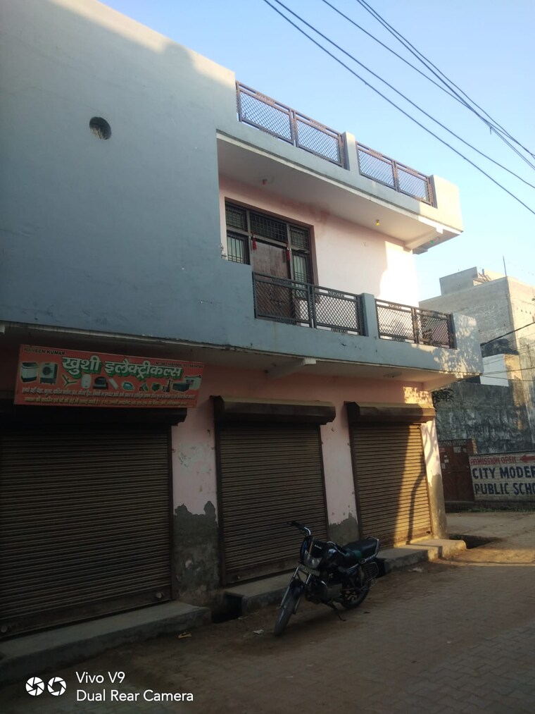 Exterior View, jmd-homes  65 Sq.Yd. Plot In Dlf Ankur Vihar Ghaziabad 8439912