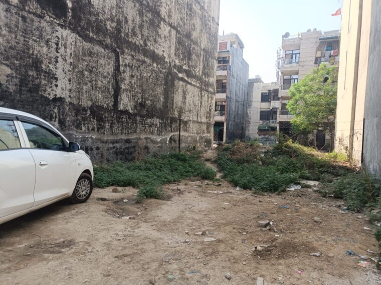 Exterior View, jmd-homes  45 Sq.Yd. Plot In Dlf Ankur Vihar Ghaziabad 8439927