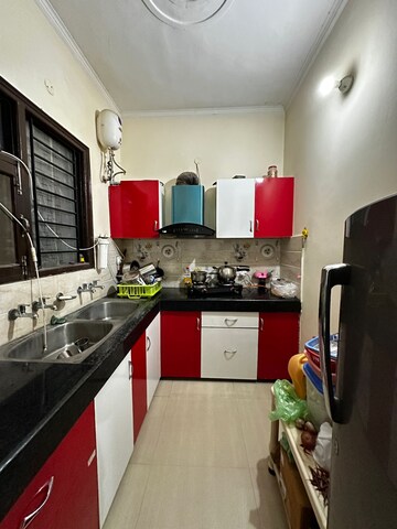 Kitchen in 1 BHK Apartment at Kharar Landran Road – for Rent