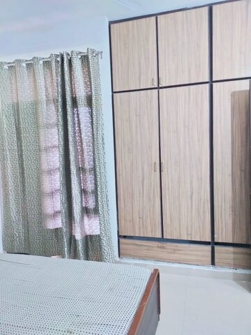 Bedroom in 2 BHK Apartment at Prem Satyam Swastik Apartment, Patiala Road – for Rent