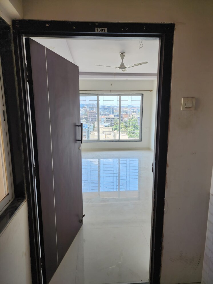 Balcony, kabra-aurum 2 Bedroom 739 Sq.Ft. Apartment In Goregaon West Mumbai 8440001