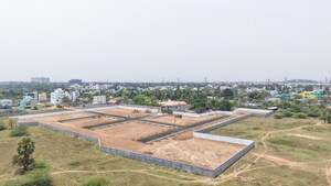  Plot – Exterior View View at Pudupakkam - for Sale