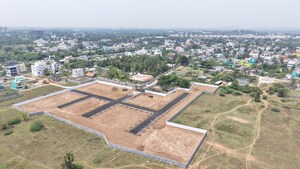  Plot – Exterior View View at Pudupakkam - for Sale