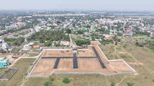  Plot – Exterior View View at Pudupakkam - for Sale