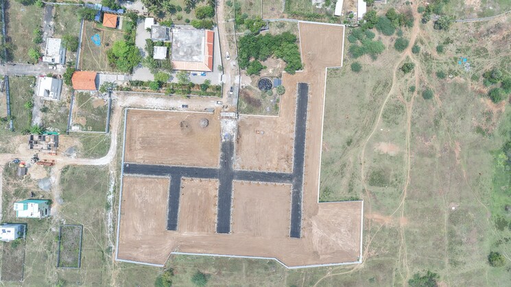 Garden, pudupakkam  1200 Sq.Ft. Plot In Pudupakkam Chennai 8439984