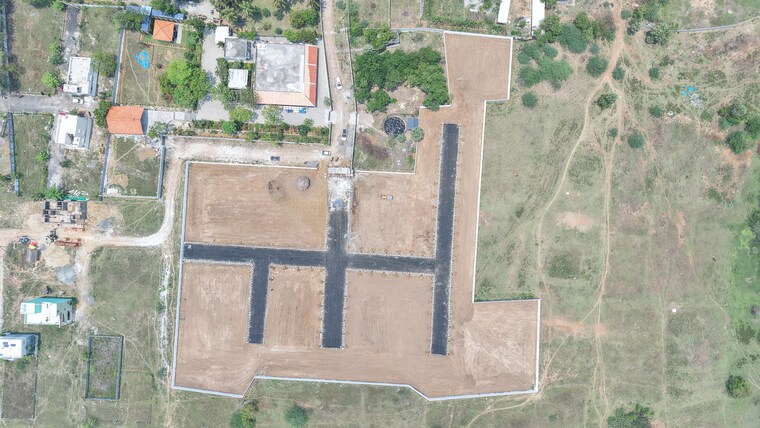 Garden, pudupakkam  1200 Sq.Ft. Plot In Pudupakkam Chennai 8439984