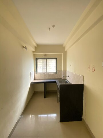 Kitchen in 1 BHK Apartment at Lodha Crown Quality Homes Dombivli, Dombivli East – for Rent