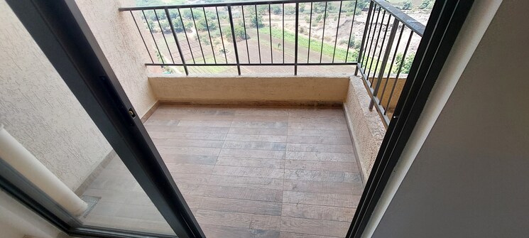 Balcony, shapoorji-pallonji-joyville-hadapsar-annexe 2 Bedroom 619 Sq.Ft. Apartment In Hadapsar Pune 8440035