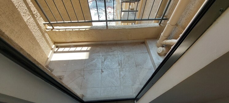 Balcony, shapoorji-pallonji-joyville-hadapsar-annexe 2 Bedroom 619 Sq.Ft. Apartment In Hadapsar Pune 8440035