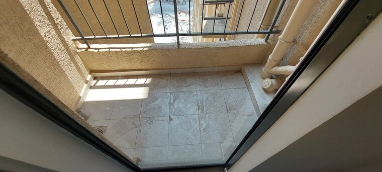 Balcony, shapoorji-pallonji-joyville-hadapsar-annexe 2 Bedroom 619 Sq.Ft. Apartment In Hadapsar Pune 8440035