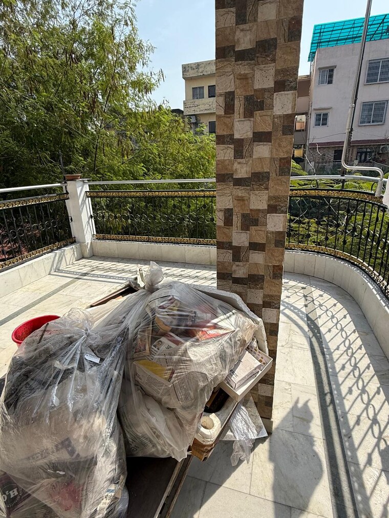 Exterior View, govindpuri 2 Bedroom 650 Sq.Ft. Builder Floor In Govindpuri Delhi 8440005