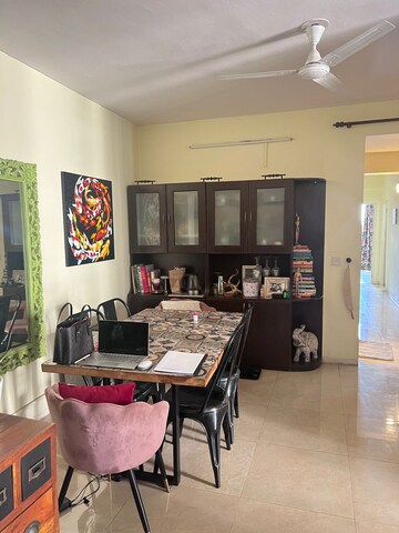3 BHK Apartment For Rent in DLF The Carlton Estate, Dlf Phase V