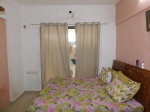 Bedroom in 1 BHK Apartment at Sanghvi Ecocity, Mahajanwadi – for Sale