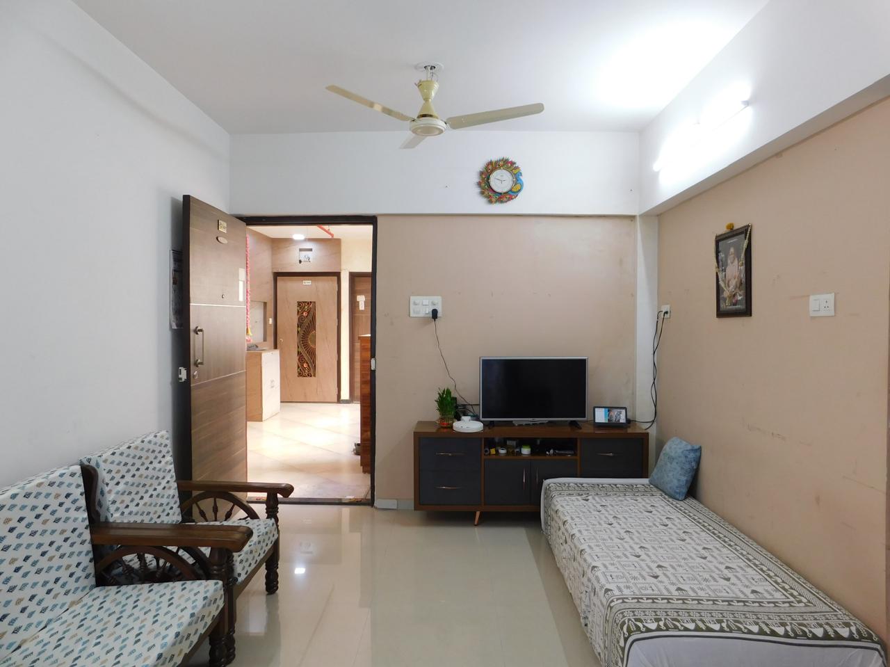 1 BHK Apartment For Sale in Sanghvi Ecocity