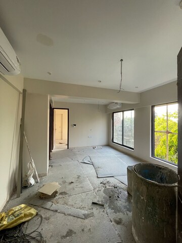 Kitchen in 2 BHK Apartment at Shivraj Heights, Khar West – for Rent
