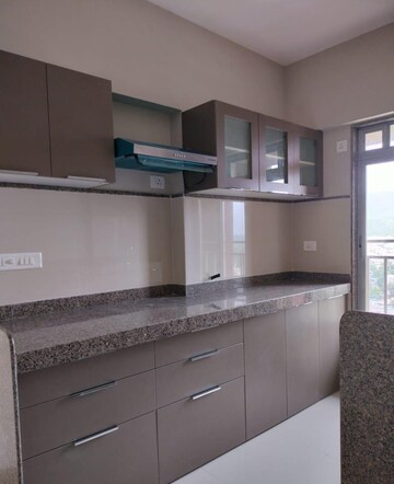 Kitchen in 2 BHK Apartment at Harasiddh Viraaj, Malad East – for Rent