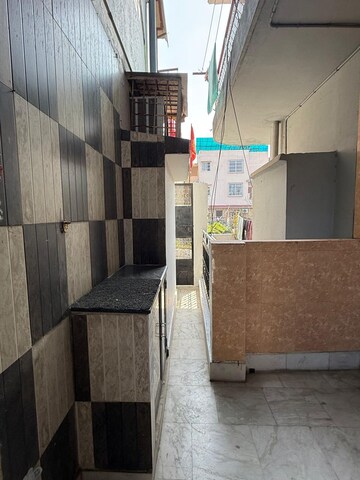Kitchen in 2 BHK Builder Floor at Govindpuri – for Rent