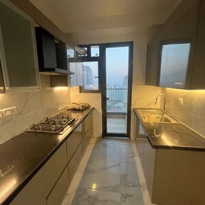 Kitchen in 3 BHK Apartment at Birla Navya, Sector 63a – for Sale