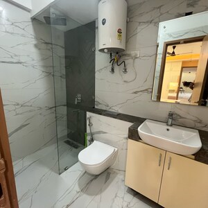 Bathroom in 3 BHK Apartment at Birla Navya, Sector 63a – for Sale