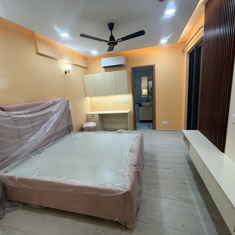 Bedroom, birla-navya 3 Bedroom 1650 Sq.Ft. Apartment In Sector 63a Gurgaon 8440033