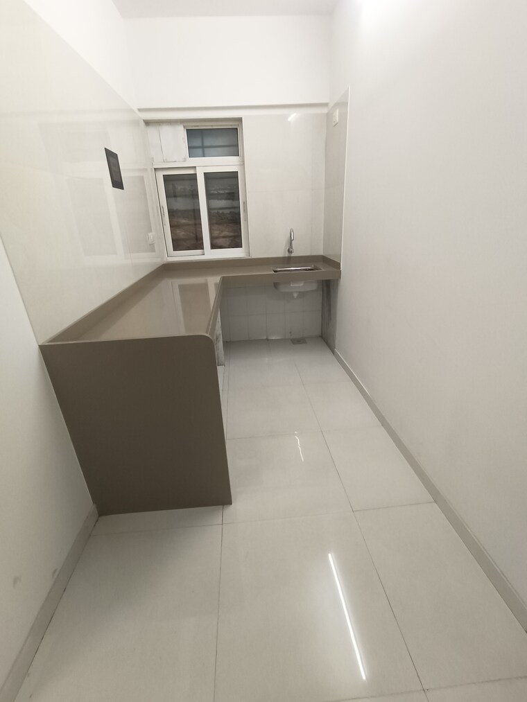 Kitchen, runwal-eirene 4 Bedroom 1750 Sq.Ft. Apartment In Balkum Pada Thane 8440065