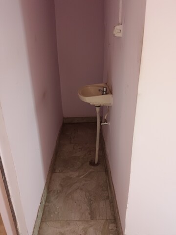 Bathroom in 2 BHK Apartment at RWA Pocket R Dilshad Garden, Dilshad Garden – for Rent