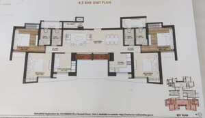 4 BHK Apartment For Sale in Runwal Eirene, Balkum Pada