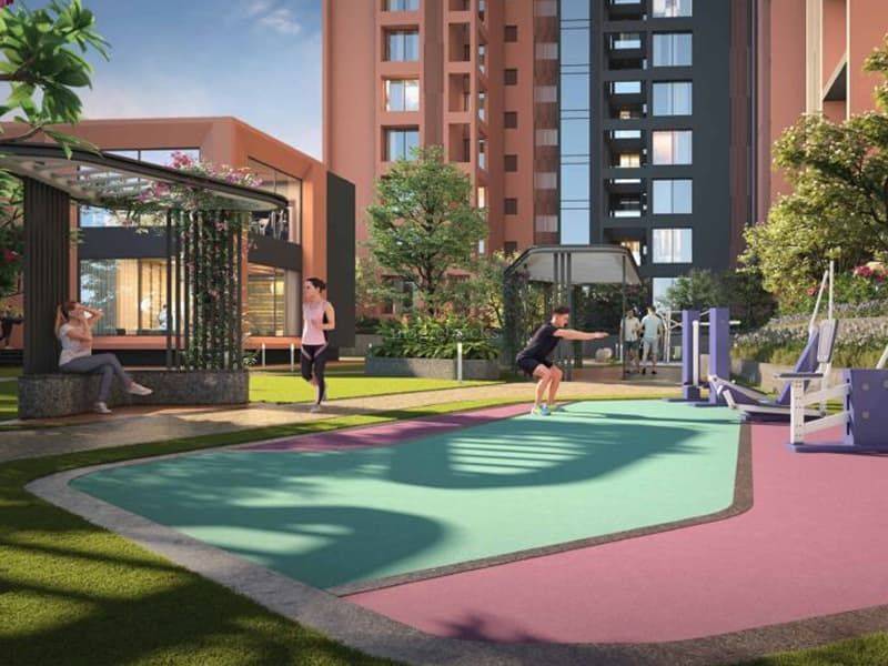 3 BHK + Pooja Room Apartment For Sale in ANP Ultimus