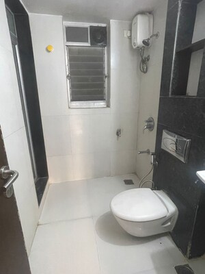 Bathroom in 2 BHK Apartment at Lodha Aqua, Mira Road – for Sale
