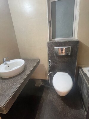 Bathroom in 2 BHK Apartment at Lodha Aqua, Mira Road – for Sale