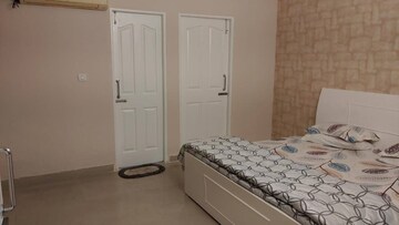 Bedroom in 2 BHK Apartment at Mona Greens, Ghazipur – for Rent