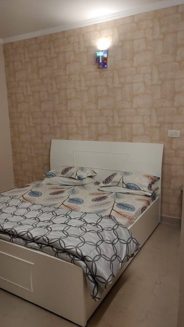 Bedroom in 2 BHK Apartment at Mona Greens, Ghazipur – for Rent