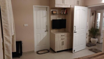Bathroom in 2 BHK Apartment at Mona Greens, Ghazipur – for Rent