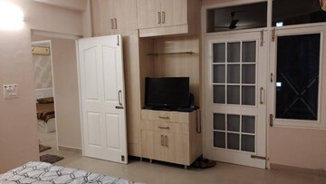 Bathroom in 2 BHK Apartment at Mona Greens, Ghazipur – for Rent