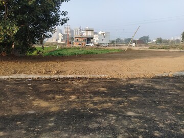  Plot – Exterior View View at Altus Prime, North Mullanpur - for Sale
