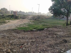  Plot – Exterior View View at Altus Prime, North Mullanpur - for Sale