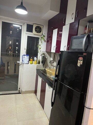 Team Area in 2 BHK Apartment at M3M Marina, Sector 68 – for Rent