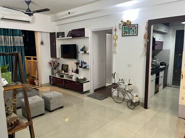 Gym in 2 BHK Apartment at M3M Marina, Sector 68 – for Rent