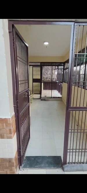 Staircase in 2 BHK Apartment at Gaur City 2 - 11th Avenue, Sector 16c Greater Noida – for Sale