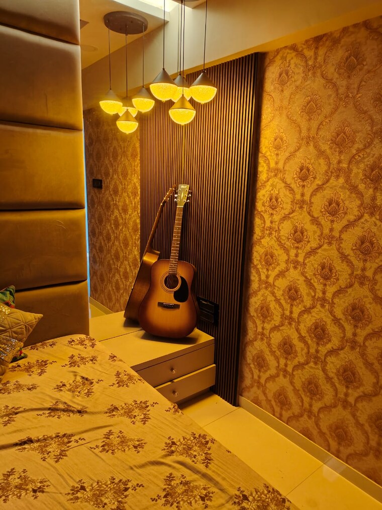 Master Bedroom, jp-north-barcelona 2 Bedroom 506 Sq.Ft. Apartment In Mira Road Thane 8440106