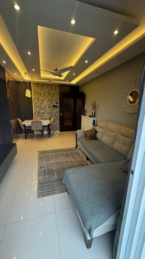 Master Bedroom in 2 BHK Apartment at JP North Barcelona, Mira Road – for Sale