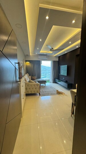 Kitchen in 2 BHK Apartment at JP North Barcelona, Mira Road – for Sale