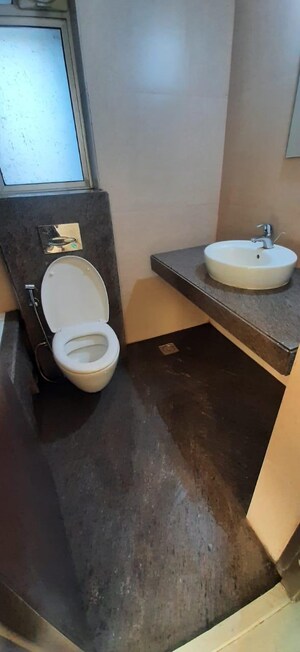 Bathroom in 2 BHK Apartment at JP North Barcelona, Mira Road – for Sale