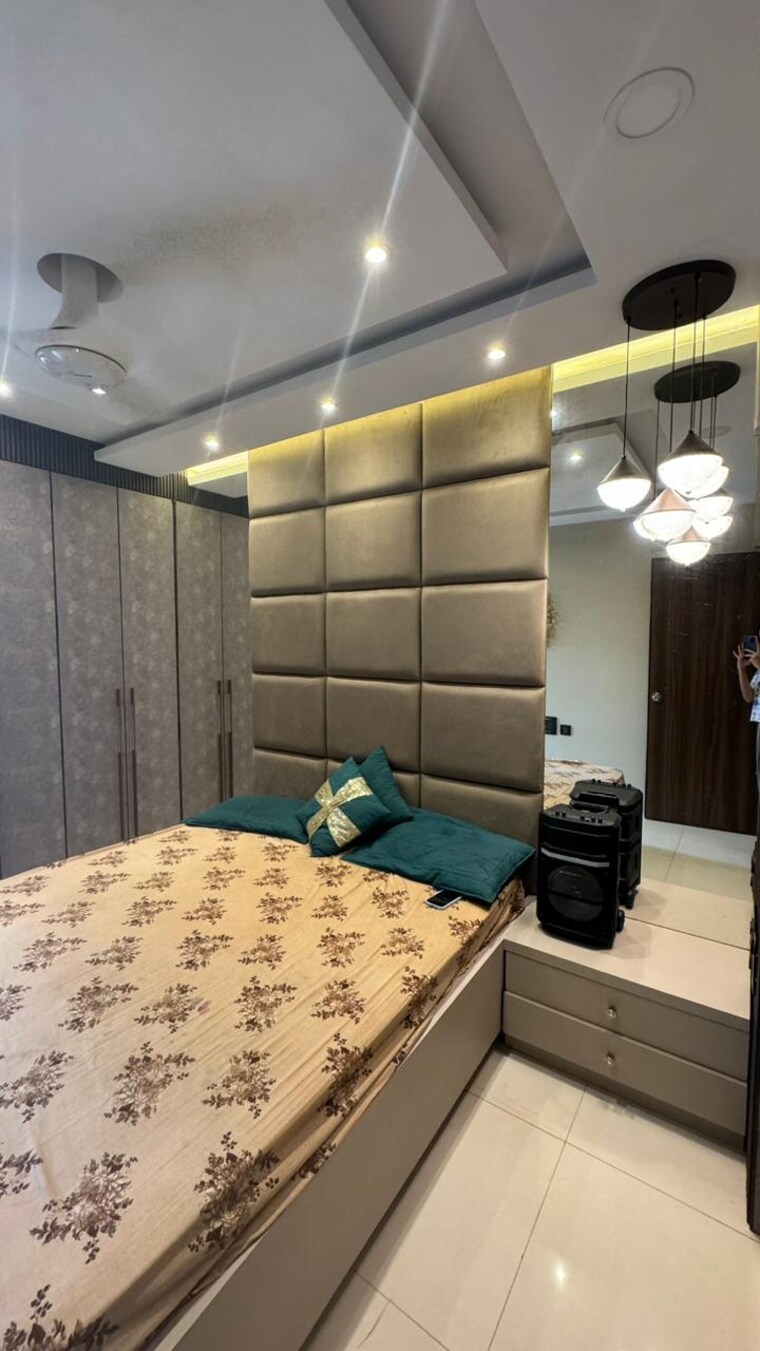 Master Bedroom, jp-north-barcelona 2 Bedroom 506 Sq.Ft. Apartment In Mira Road Thane 8440106