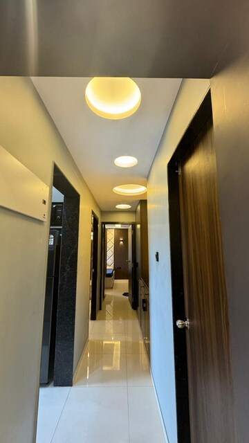 Building Lobby in 2 BHK Apartment at JP North Barcelona, Mira Road – for Sale
