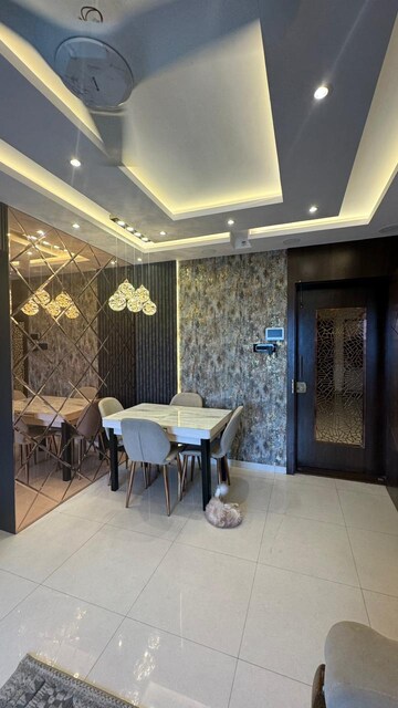 2 BHK Apartment For Sale in JP North Barcelona, Mira Road